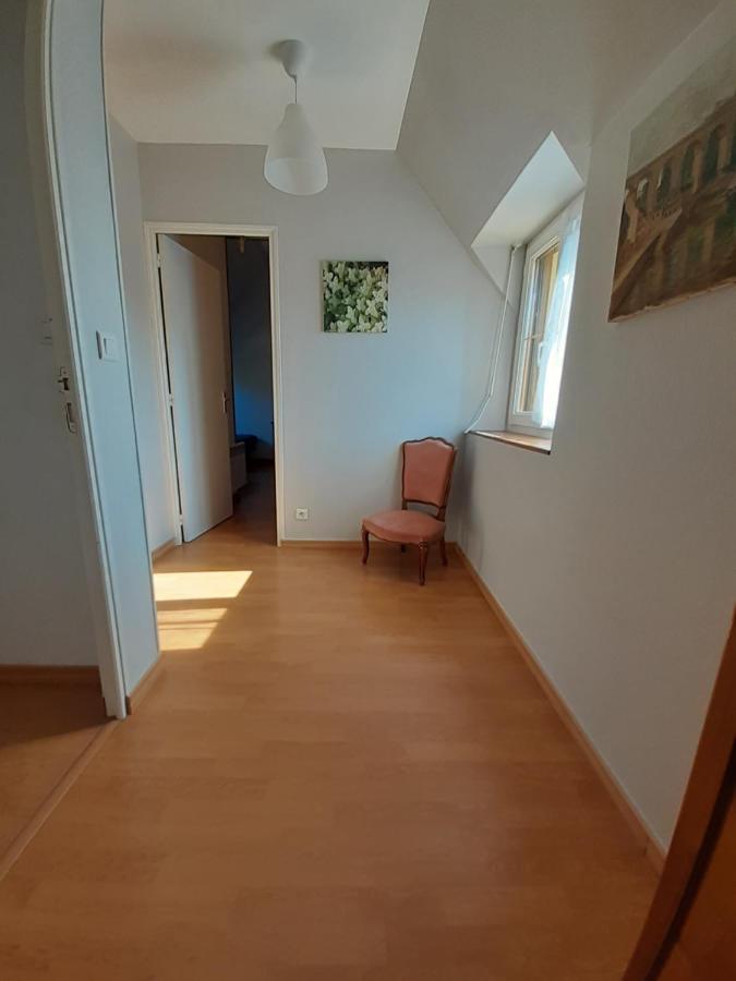 Emeraude - Pause Pleurtuit Exteriör bild